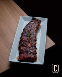 COSTILLA DE CERDO