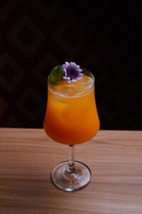 MOCKTAIL EN VASO