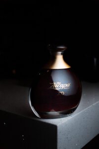 BOTELLA DE ZACAPA XO