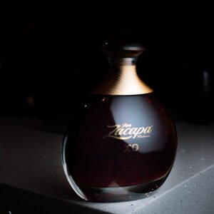 BOTELLA DE ZACAPA XO