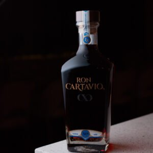 BOTELLA DE CARTAVIO XO