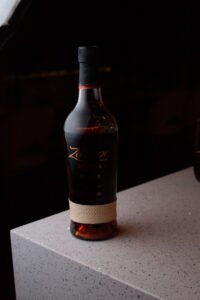 BOTELLA DE ZACAPA 23