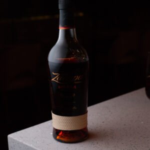 BOTELLA DE ZACAPA 23