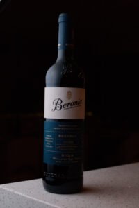 VINO BERONIA TINTO RESERVA DOC 2020