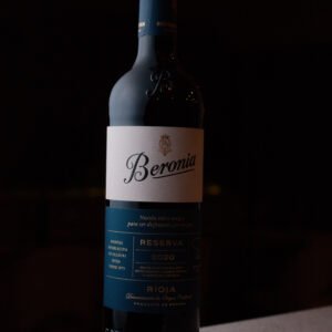 VINO BERONIA TINTO RESERVA DOC 2020