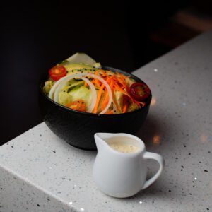 ENSALADA MIXTA PERSONAL