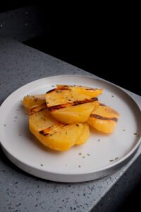 PORCION DE PAPA GRILLADA
