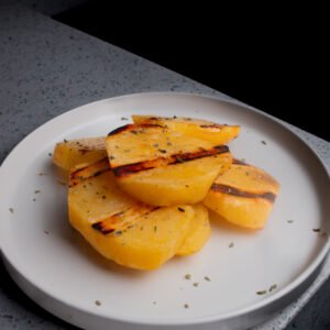 PORCION DE PAPA GRILLADA