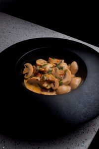 CHAMPIÑONES AL AJILO