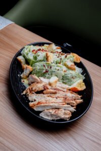 ENSALADA CESAR