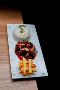LOMO SALTADO