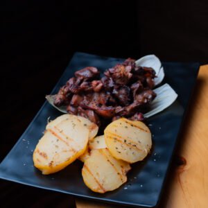 MOLLEJAS A LA PARRILLA