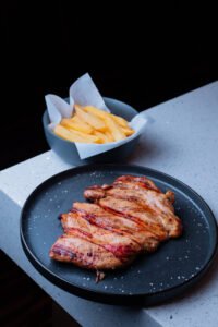 FILETE DE POLLO DESHUESADO