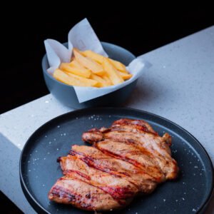 FILETE DE POLLO DESHUESADO