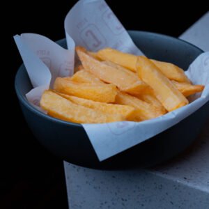 PORCION DE PAPAS FRITAS PERSONAL