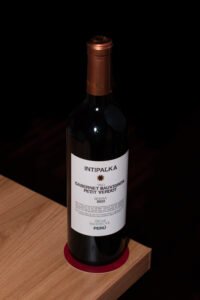 VINO INTIPALKA CABERNET SAUVIGNON PETIT VERDOT