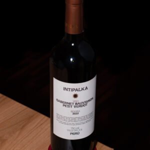 VINO INTIPALKA CABERNET SAUVIGNON PETIT VERDOT