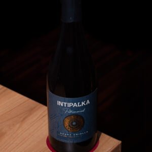 VINO INTIPALKA PATRIMONIAL NEGRA CRIOLLA