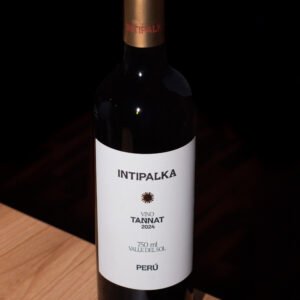 VINO INTIPALKA TANNAT