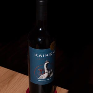 KAIKEN TINTO INDOMITO CABERNET SUAVIGNON 2021