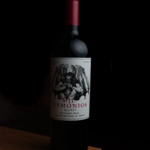 MIL DEMONIOS MALBEC SIN REGLAS