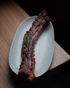TIRA DE CERDO