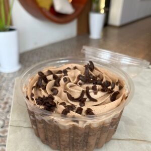 Cuchareable 3 leches de chocolate