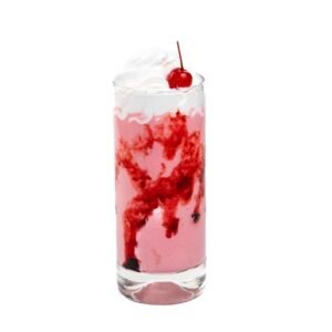 Milkshake Cherries