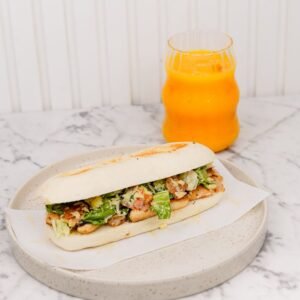 Panini al estilo césar
