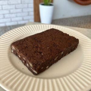 Turrón de chocolate