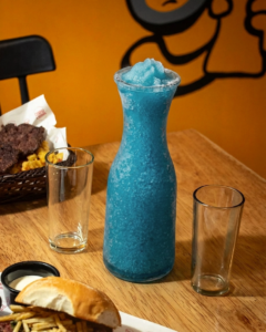 Limonada frozen eléctrica