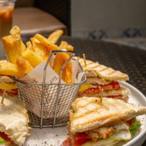 CLUB SANDWICH