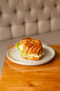 CROISSANT DE POLLO