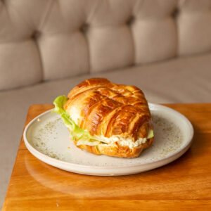 CROISSANT DE POLLO
