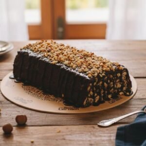 Turrón de Chocolate