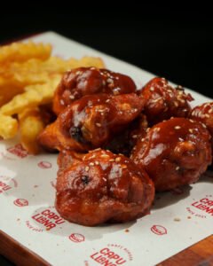 Muslitos bbq picante