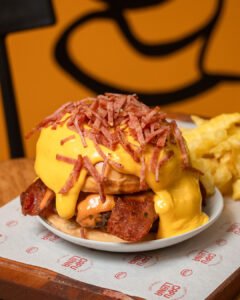 La crazy bacon reloaded