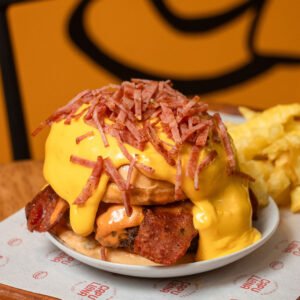 La crazy bacon reloaded