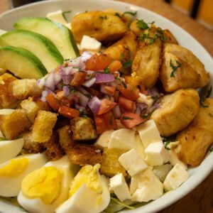 Ensalada de la casa