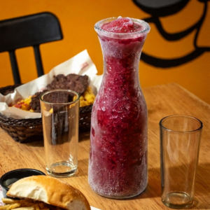Limonada frozen cherry