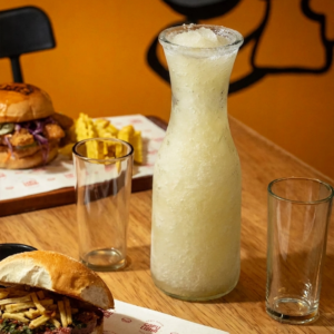 Limonada frozen clásica