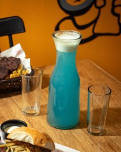 Limonada frozen eléctrica