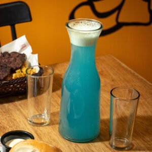 Limonada frozen eléctrica