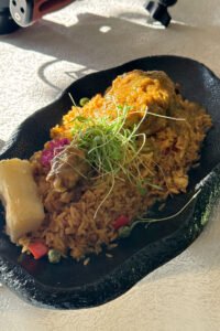 ARROZ CON PATO