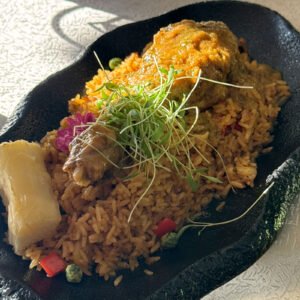 ARROZ CON PATO