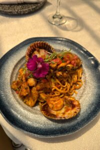 LINGUINNI FRUTO DE MAR