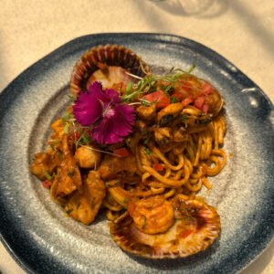 LINGUINNI FRUTO DE MAR