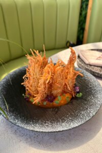 NIDO CROCANTE LANGOSTINO