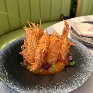 NIDO CROCANTE LANGOSTINO