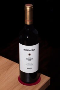 VINO INTIPALKA TANNAT